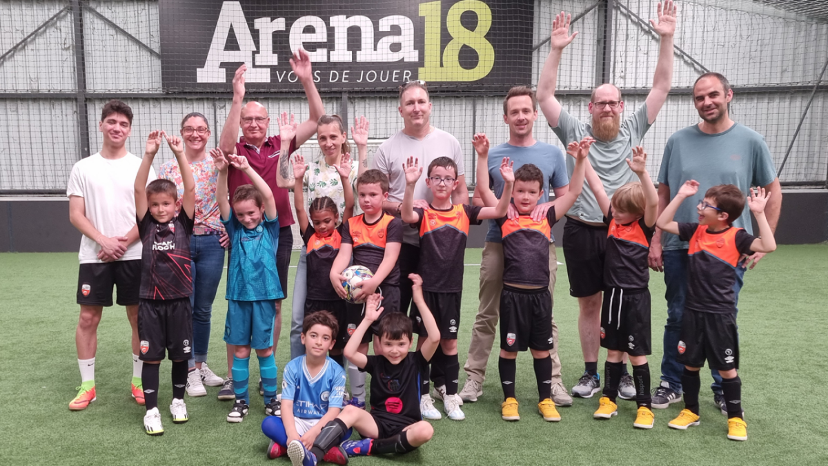 Renforcer les liens familiaux à travers le football : Une nouvelle approche de la parentalité 